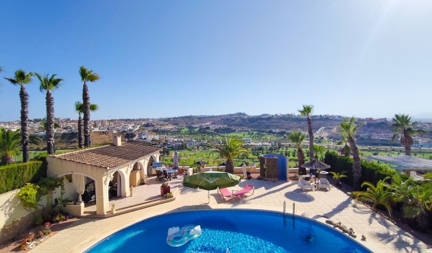 Villa - Reventa - Ciudad Quesada - Costa Blanca