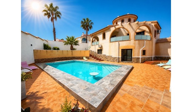 Villa - Reventa - Ciudad Quesada - Costa Blanca