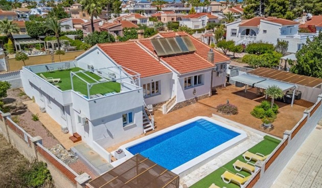 Villa - Reventa - Ciudad Quesada - Costa Blanca