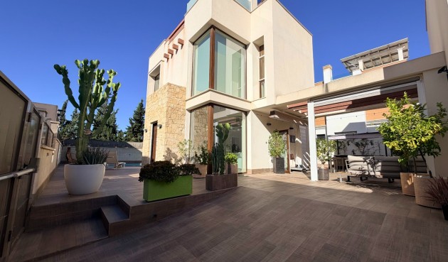 Villa - Reventa - Ciudad Quesada - Costa Blanca