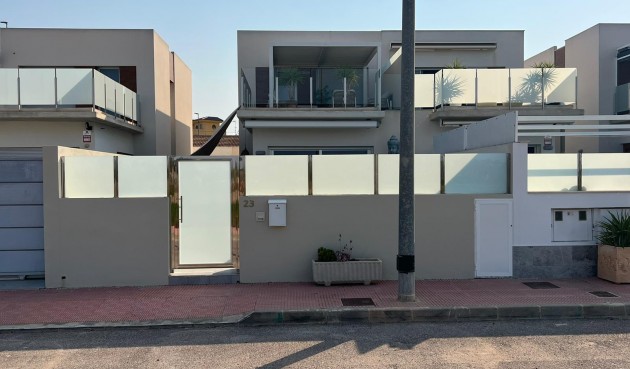 Villa - Reventa - Daya Vieja - Costa Blanca