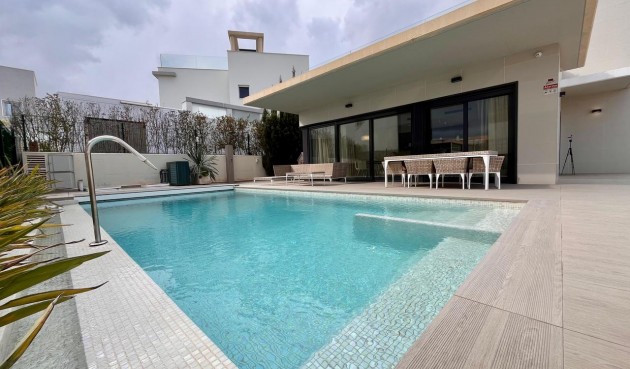 Villa - Reventa - Dehesa de Campoamor - Costa Blanca