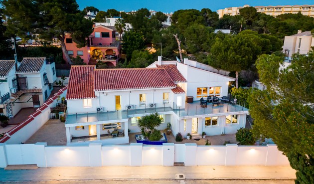 Villa - Reventa - Dehesa de Campoamor - Costa Blanca