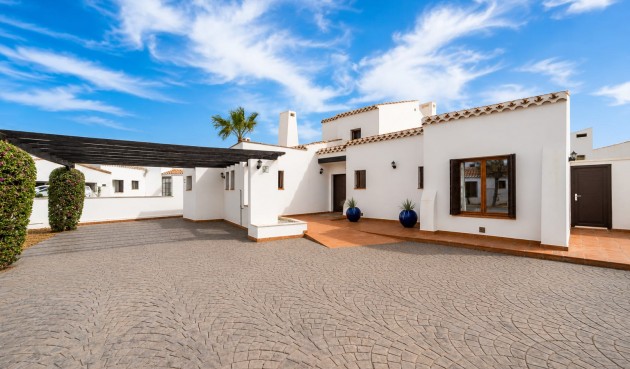 Villa - Reventa - El Valle Golf Resort - Inland