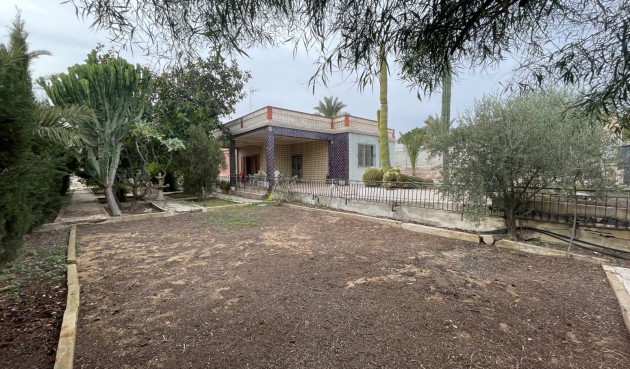 Villa - Reventa - Elche - Costa Blanca