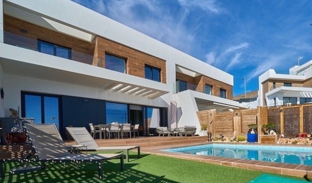 Villa - Reventa - Finestrat - Costa Blanca