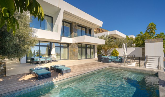 Villa - Reventa - Finestrat - Costa Blanca