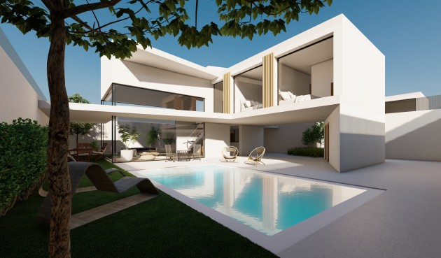 Villa - Reventa - Fortuna - Inland