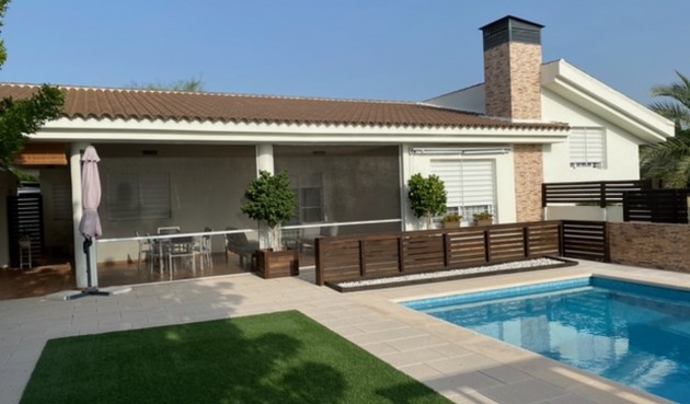 Villa - Reventa - Fortuna - Inland