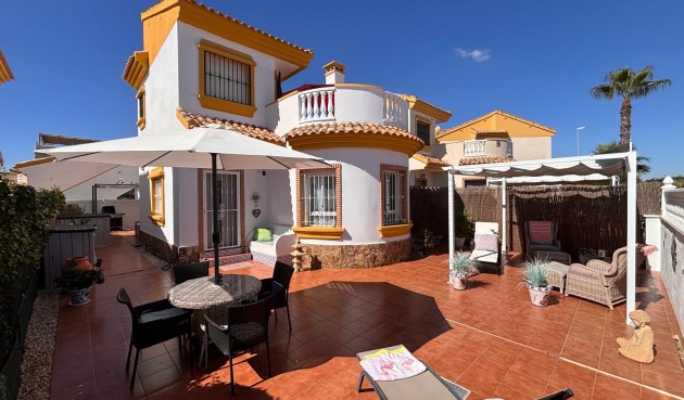 Villa - Reventa - Guardamar del Segura - Costa Blanca