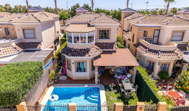Villa - Reventa - Guardamar del Segura - Costa Blanca