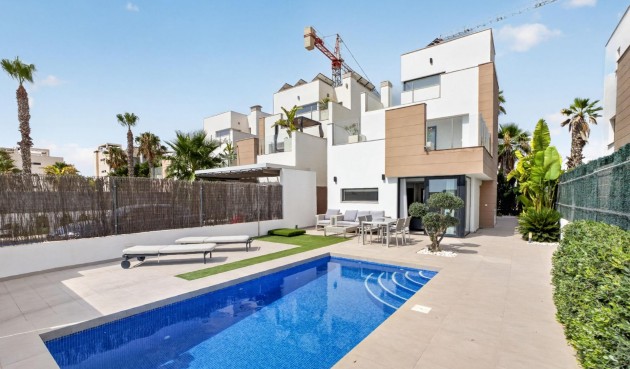 Villa - Reventa - Guardamar del Segura - El Raso