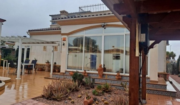 Villa - Reventa - Hondón de las Nieves - BO-88775