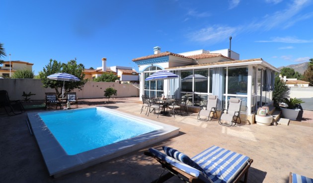 Villa - Reventa - Hondón de las Nieves - Inland