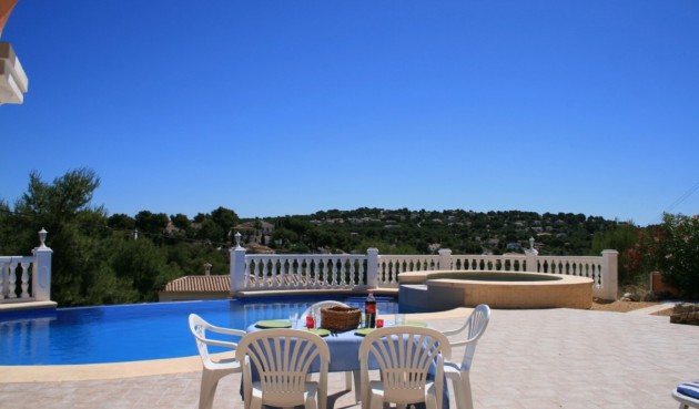 Villa - Reventa - Jávea - BO-79704