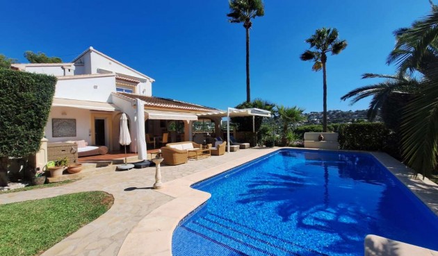 Villa - Reventa - Jávea - Costa Blanca