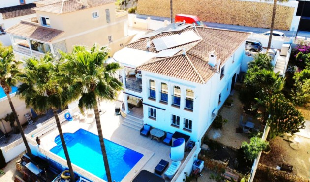 Villa - Reventa - La Nucía - BO-74638