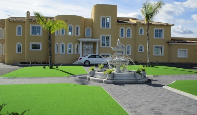 Villa - Reventa - La Nucía - Costa Blanca