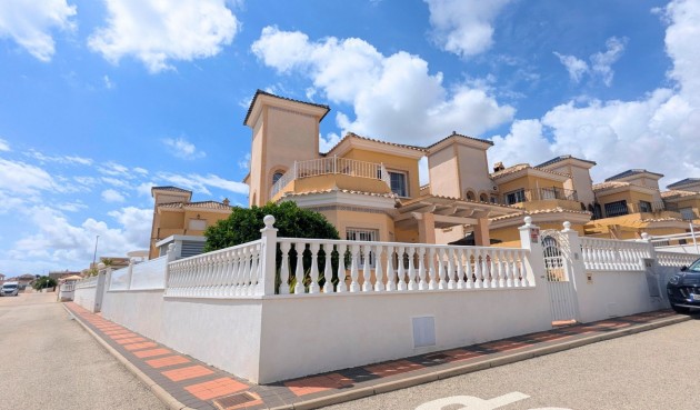 Villa - Reventa - Lo Crispin - Inland
