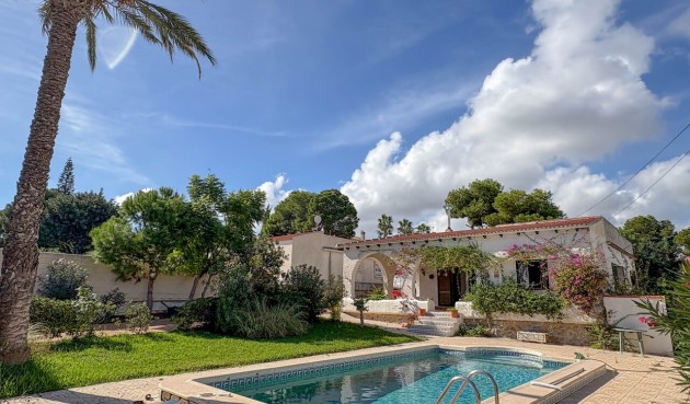 Villa - Reventa - Los Balcones - Costa Blanca