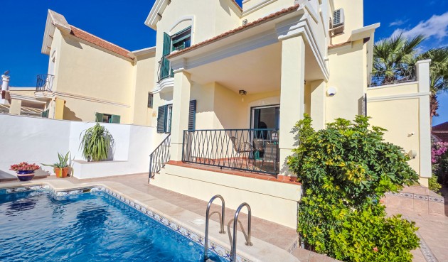 Villa - Reventa - Los Dolses - Inland