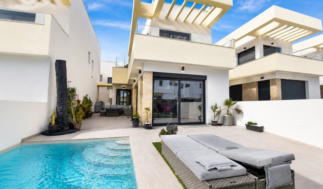 Villa - Reventa - Los Montesinos - Costa Blanca