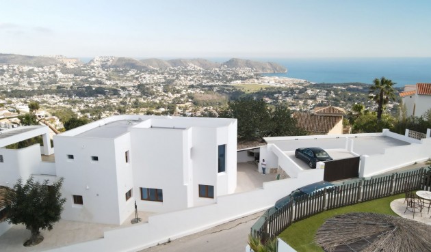 Villa - Reventa - Moraira - Costa Blanca