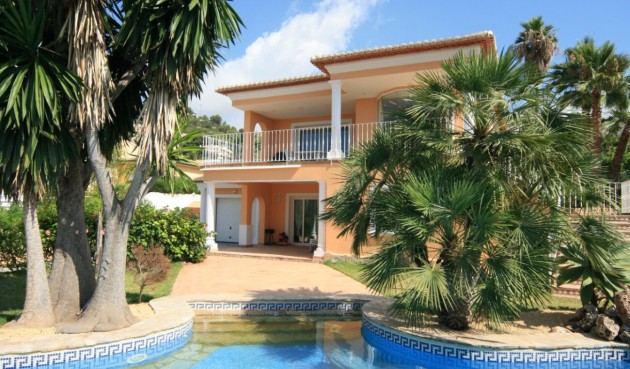 Villa - Reventa - Moraira - Costa Blanca
