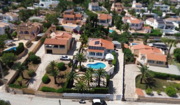 Villa - Reventa - Moraira - Costa Blanca