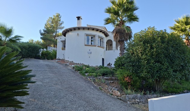 Villa - Reventa - Murla - Inland