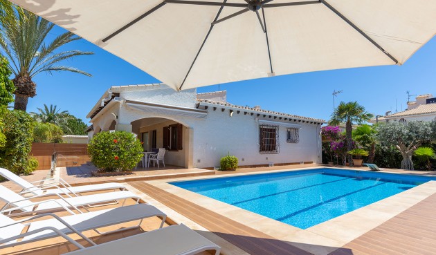 Villa - Reventa - Orihuela Costa - BO-60716