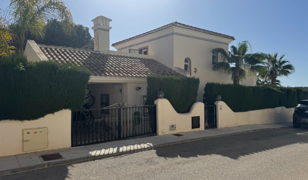Villa - Reventa - Orihuela Costa - Costa Blanca