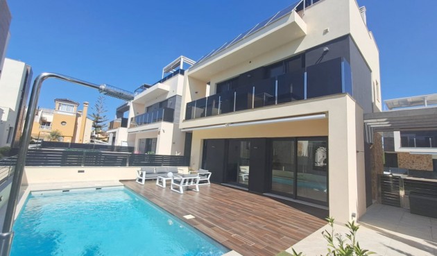 Villa - Reventa - Orihuela Costa - Costa Blanca