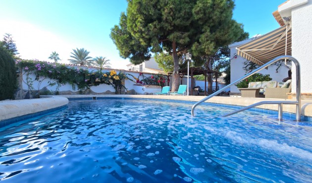 Villa - Reventa - Orihuela Costa - Costa Blanca