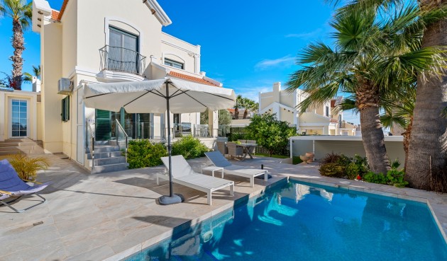 Villa - Reventa - Orihuela Costa - Costa Blanca