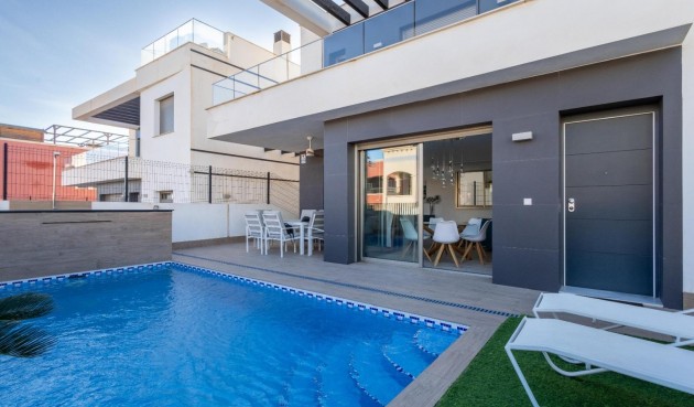 Villa - Reventa - Orihuela Costa - Costa Blanca