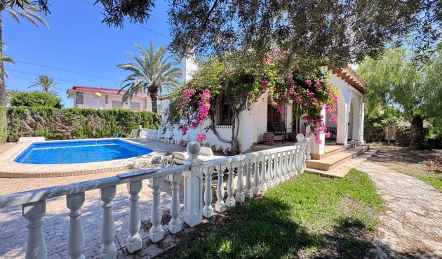 Villa - Reventa - Orihuela Costa - Costa Blanca