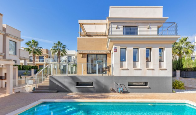 Villa - Reventa - Orihuela Costa - Costa Blanca