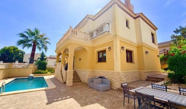 Villa - Reventa - Orihuela Costa - Costa Blanca
