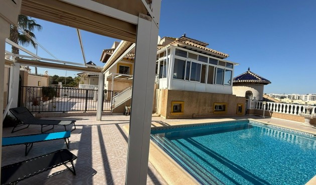 Villa - Reventa - Orihuela Costa - Costa Blanca