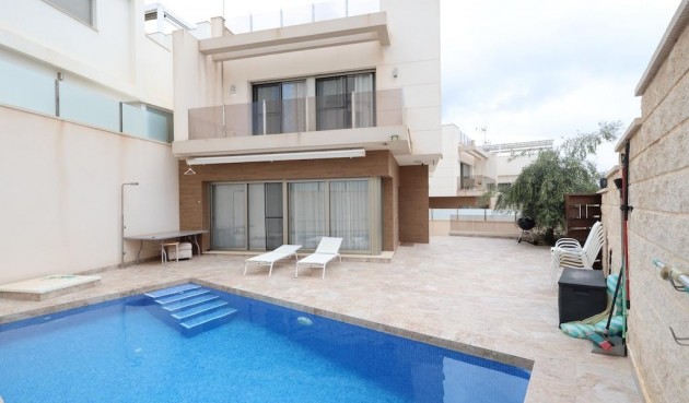 Villa - Reventa - Orihuela Costa - Costa Blanca