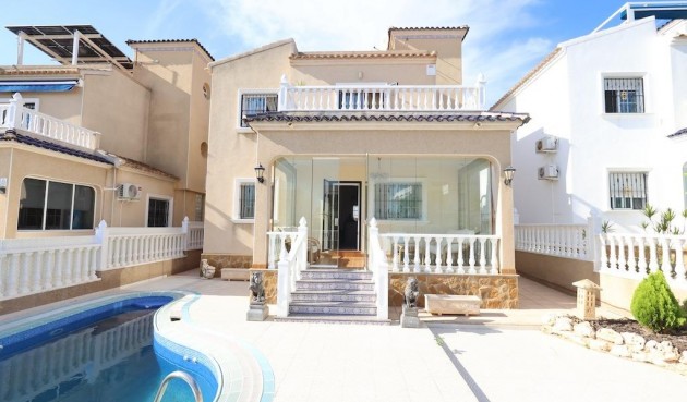 Villa - Reventa - Orihuela Costa - Costa Blanca