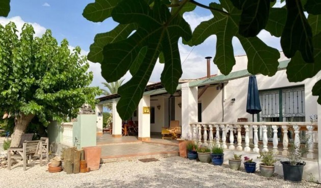 Villa - Reventa - Orihuela - Molins-campaneta-san Bartolomé