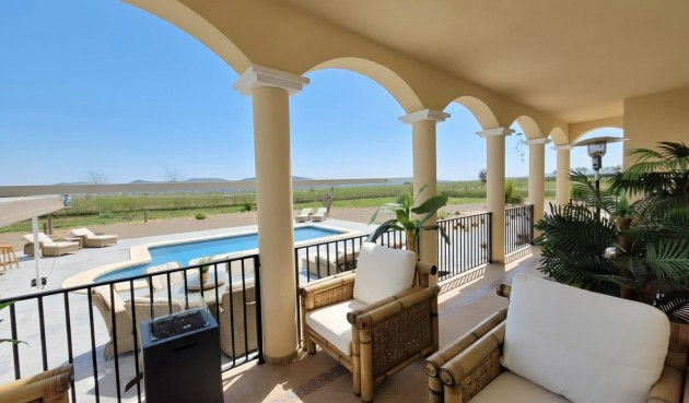 Villa - Reventa - Pinoso - Inland