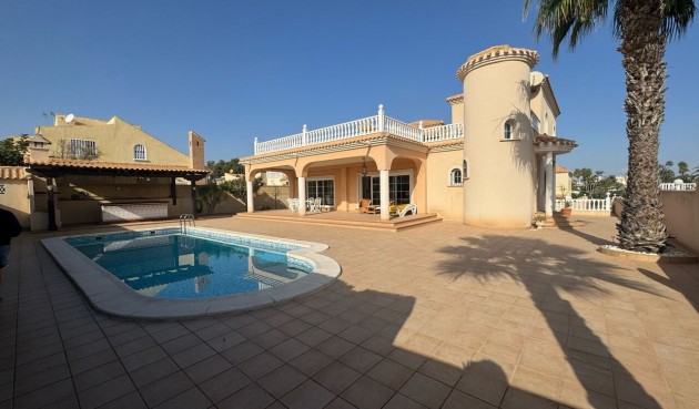 Villa - Reventa - Playa Flamenca - Costa Blanca