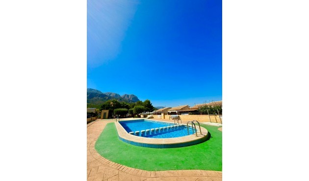 Villa - Reventa - Polop - Costa Blanca