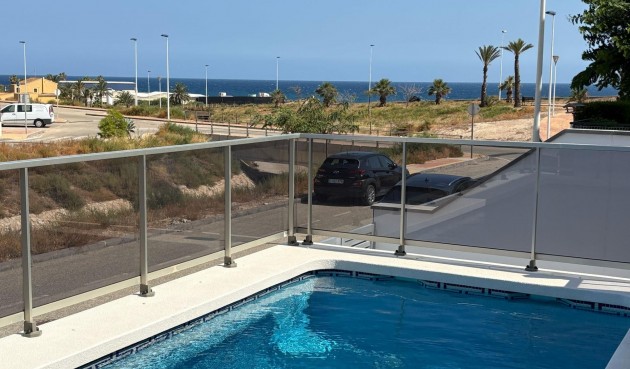 Villa - Reventa - Puerto de Mazarron - El Alamillo