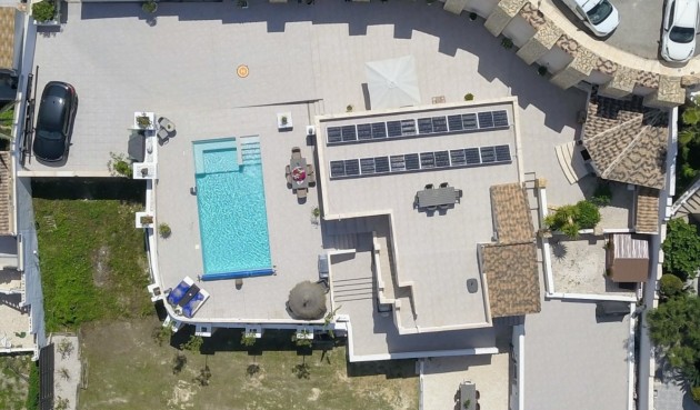 Villa - Reventa - Rojales - Inland