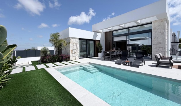 Villa - Reventa - Rojales - Inland