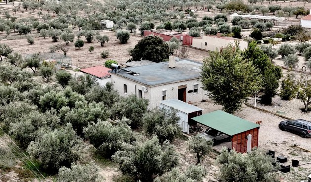 Villa - Reventa - Salinas - Inland